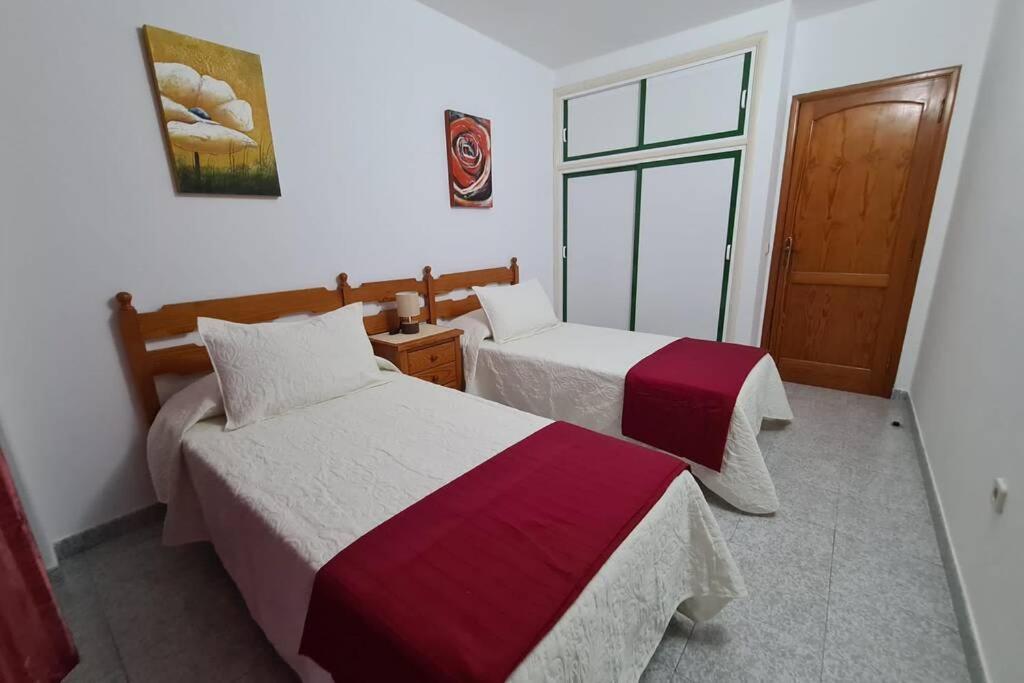 Apartamento Luminoso A Pocos Minutos De La Playa. Apartment Morro Jable  Exterior photo