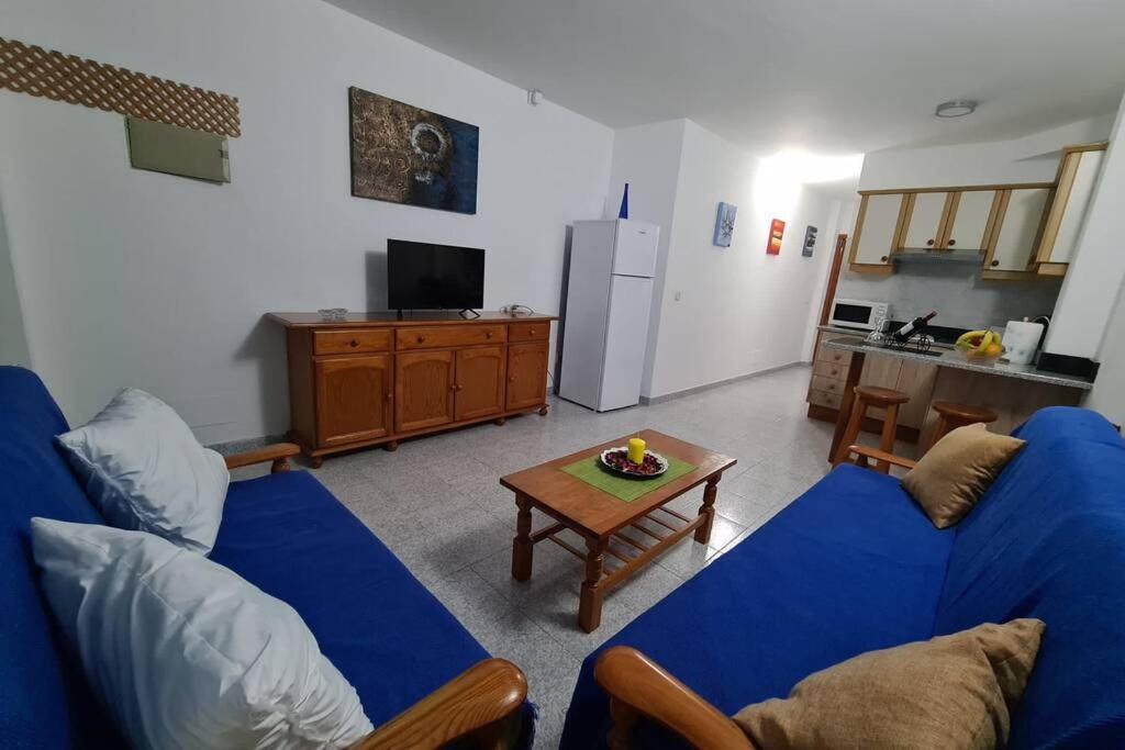 Apartamento Luminoso A Pocos Minutos De La Playa. Apartment Morro Jable  Exterior photo
