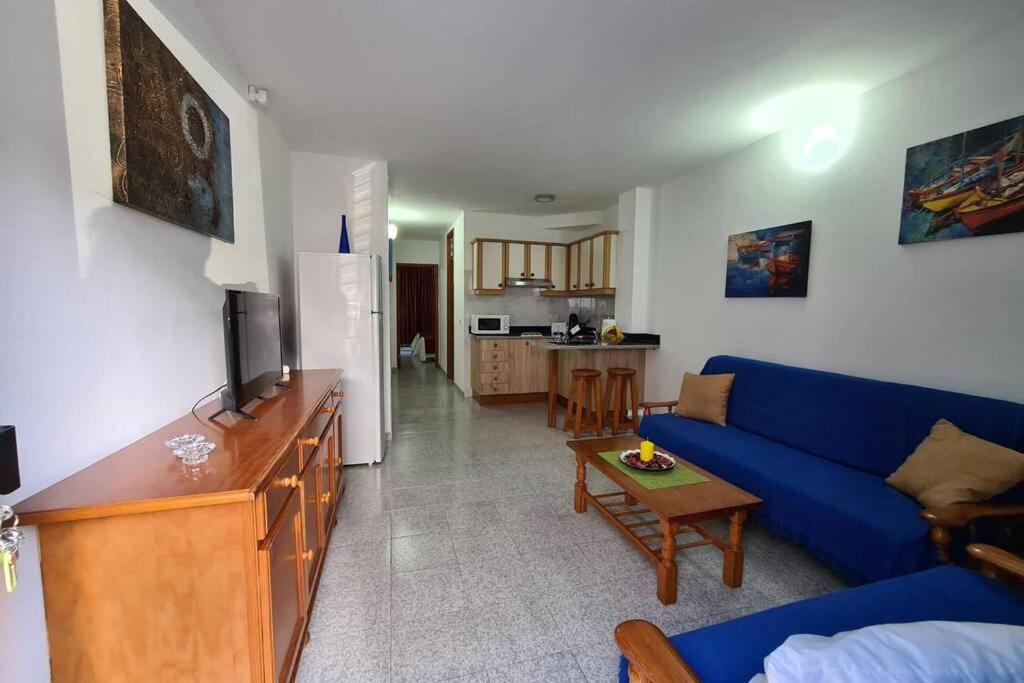 Apartamento Luminoso A Pocos Minutos De La Playa. Apartment Morro Jable  Exterior photo