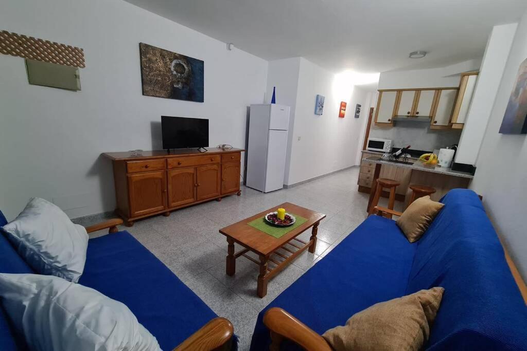 Apartamento Luminoso A Pocos Minutos De La Playa. Apartment Morro Jable  Exterior photo